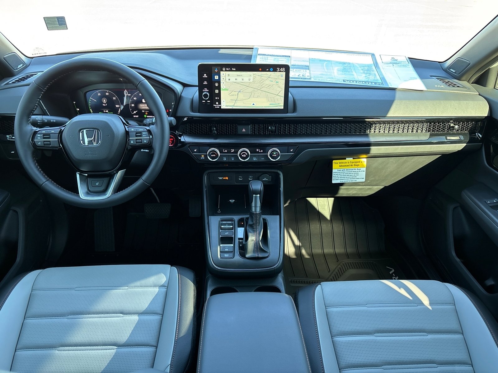 New 2026 Honda CR-V Sport Touring image 2