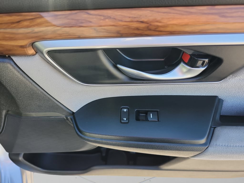 Certified 2021 Honda CR-V EX image 25