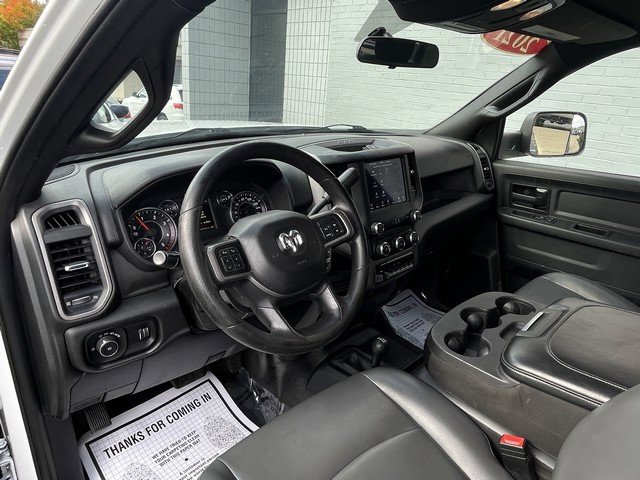 Used 2021 RAM 3500 Tradesman w/ Chrome Appearance Group image 14