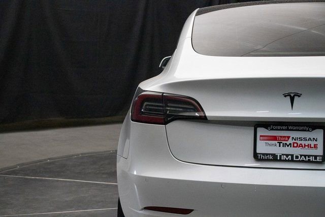 Used 2021 Tesla Model 3 Long Range image 12