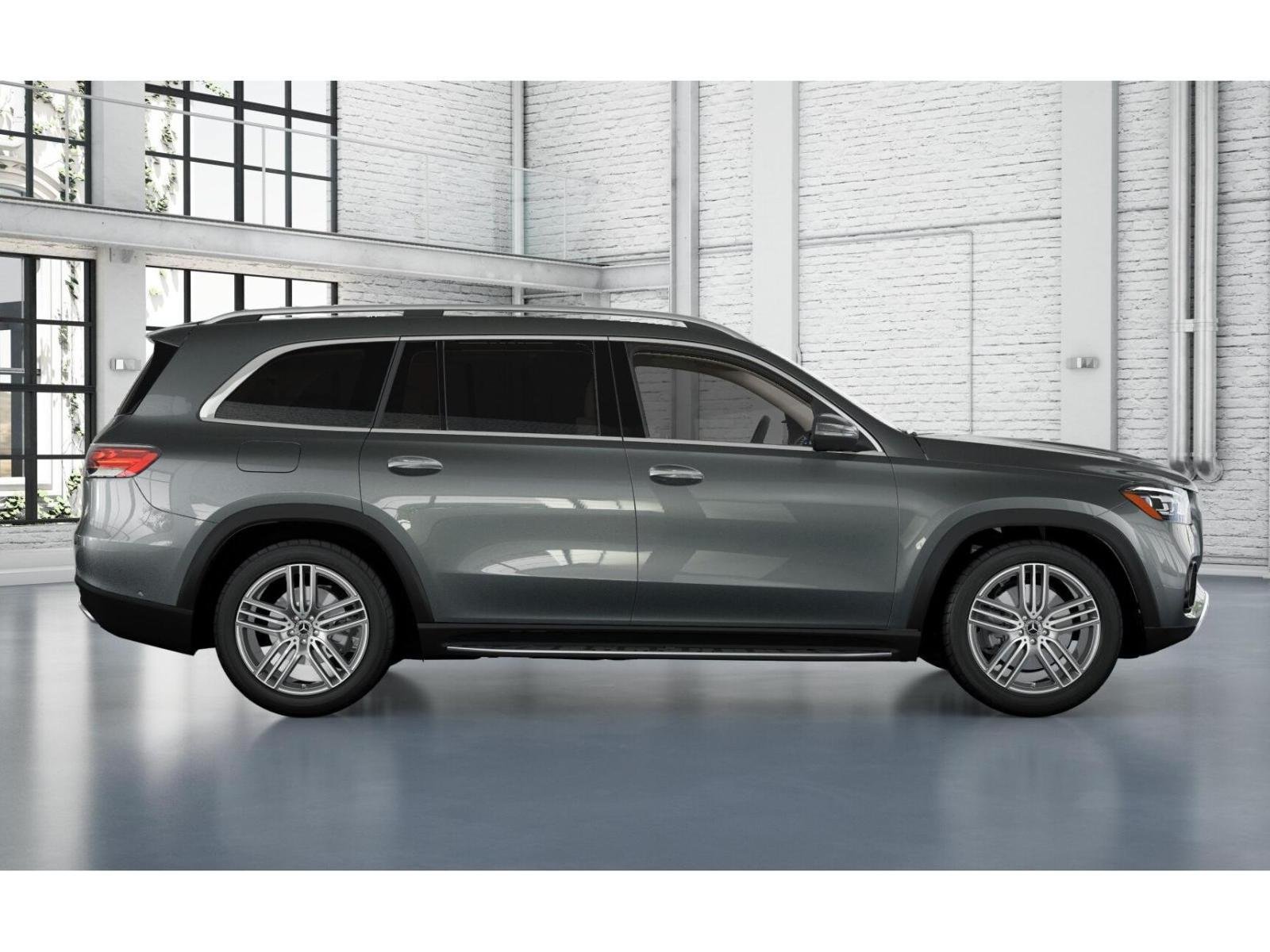 New 2026 Mercedes-Benz GLS 450 4MATIC image 2