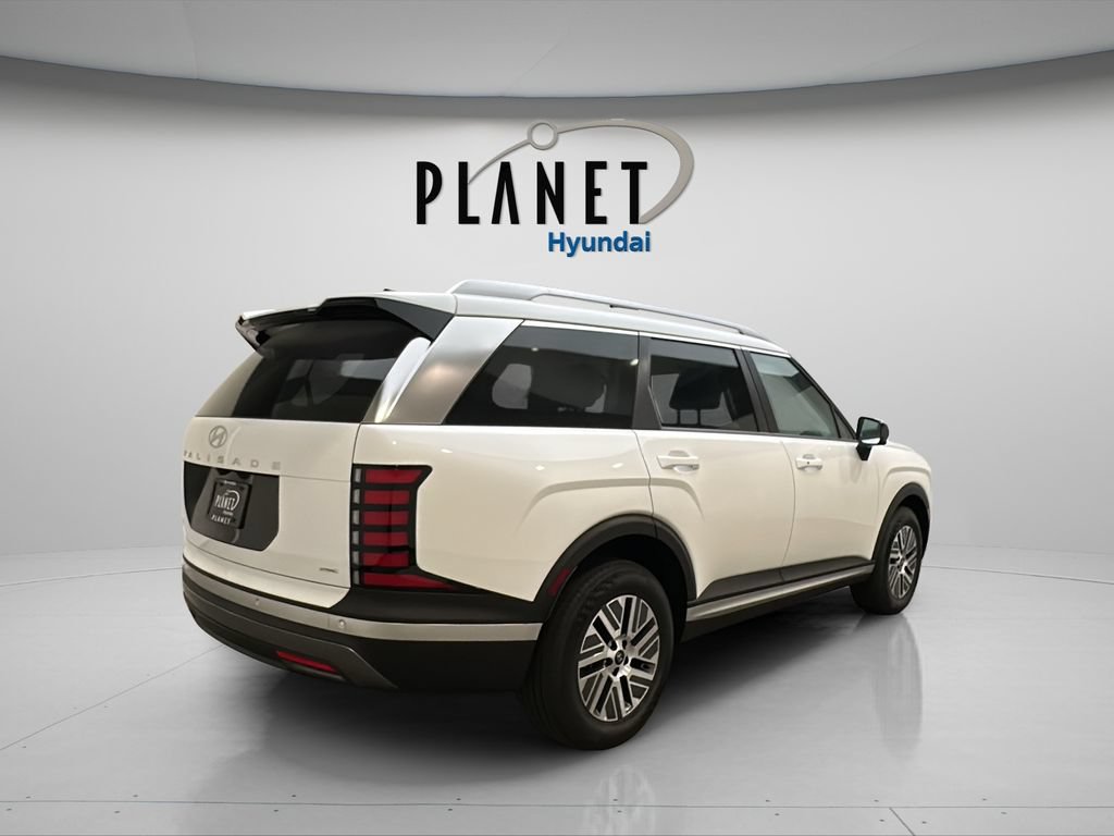 New 2026 Hyundai Palisade SEL AWD/4WD image 6