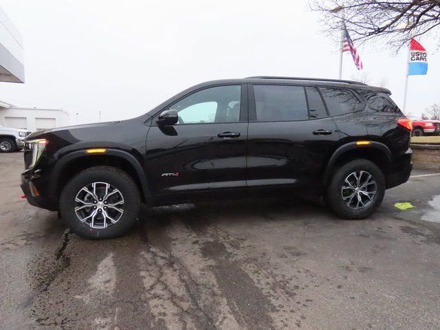 New 2026 GMC Acadia AT4 w/ Luxury Package AWD/4WD image 3