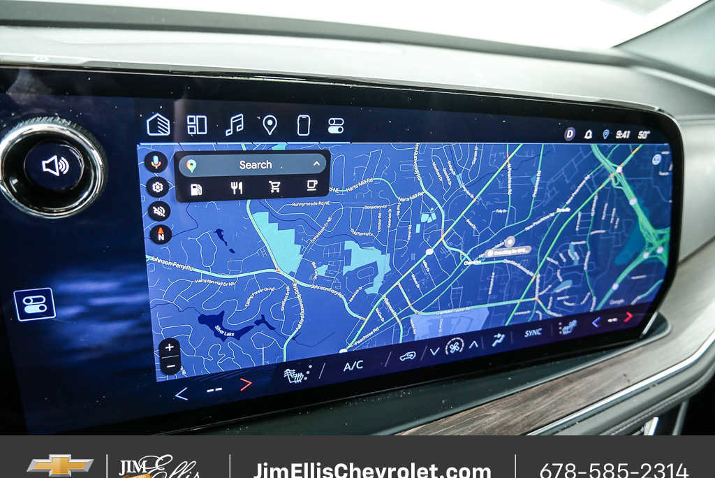 Certified 2025 Chevrolet Tahoe LT image 14