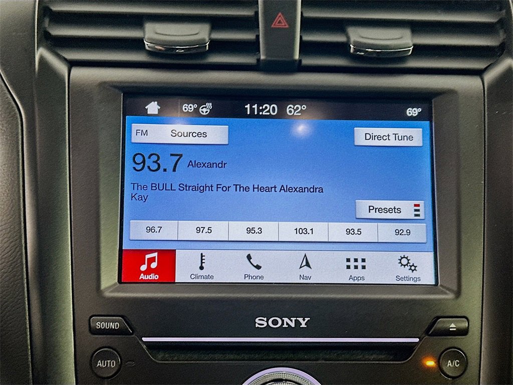 Used 2019 Ford Fusion Titanium image 15