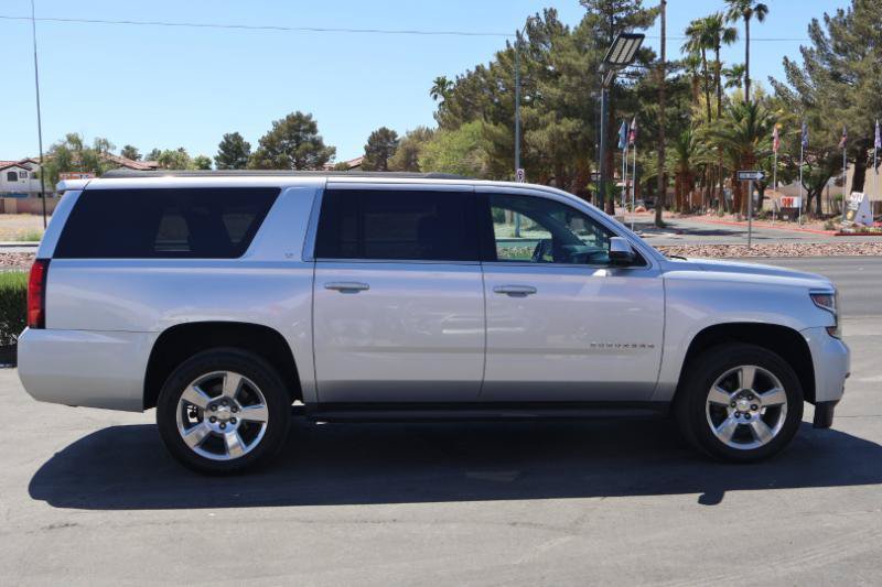 Used 2016 Chevrolet Suburban LT w/ Max Trailering Package RWD image 8