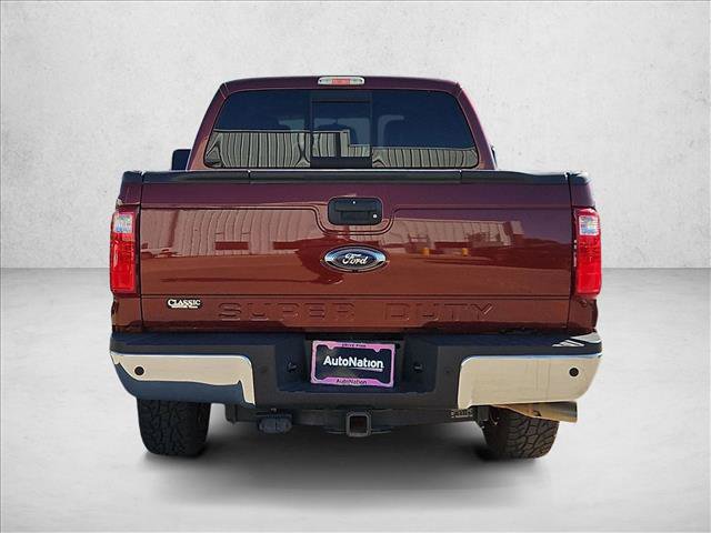 Used 2016 Ford F250 Lariat w/ Lariat Ultimate Package AWD/4WD image 4