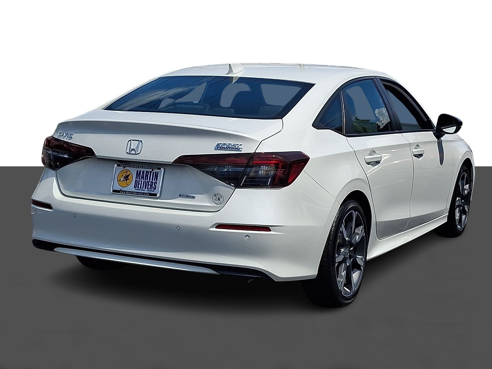 Used 2025 Honda Civic FWD Hybrid Sedan image 6