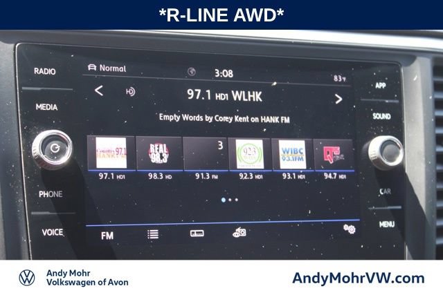 Used 2020 Volkswagen Atlas Cross Sport SE w/ Panoramic Sunroof Package AWD/4WD image 37