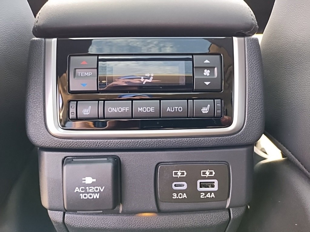 New 2025 Subaru Ascent Bronze Edition image 46