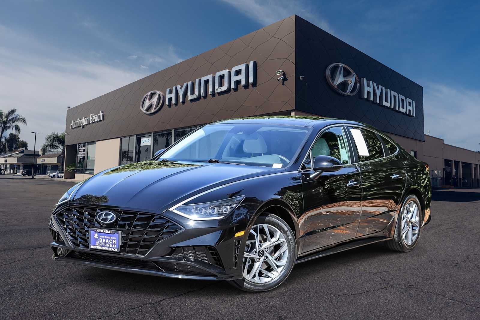 Used 2023 Hyundai Sonata SEL w/ Convenience Package