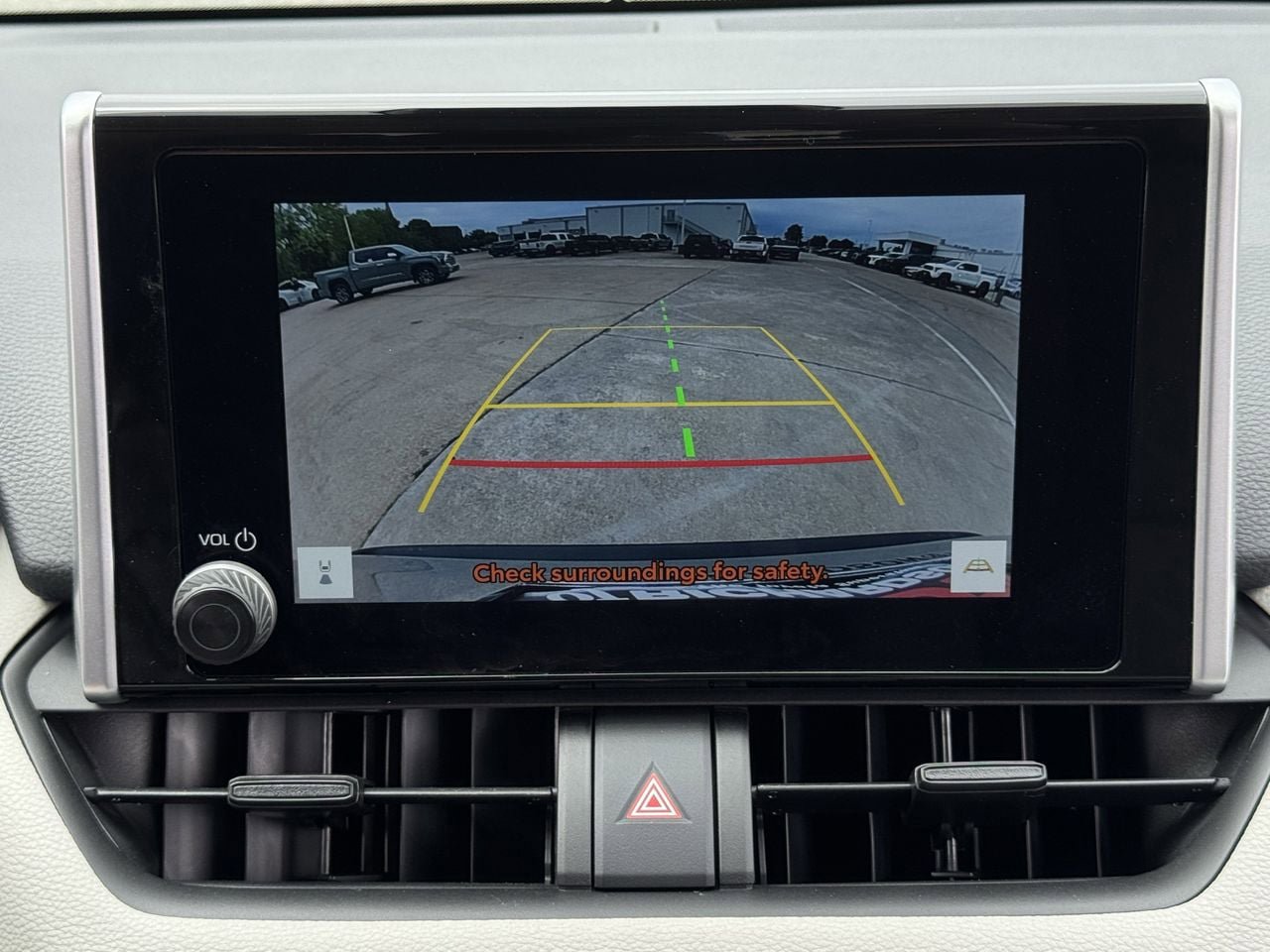 Used 2025 Toyota RAV4 XLE w/ Convenience Package FWD image 14