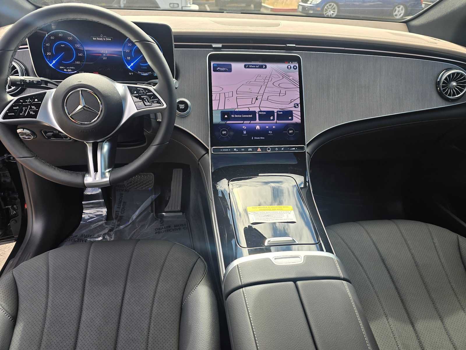 New 2026 Mercedes-Benz EQE 320 4MATIC SUV image 20