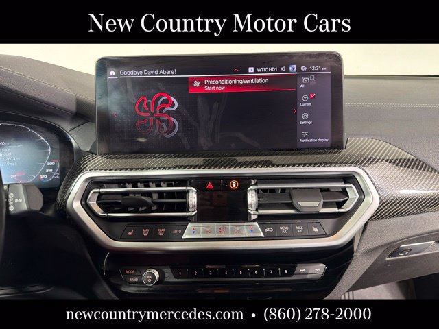 Used 2022 BMW X3 M w/ Executive Package AWD/4WD image 22
