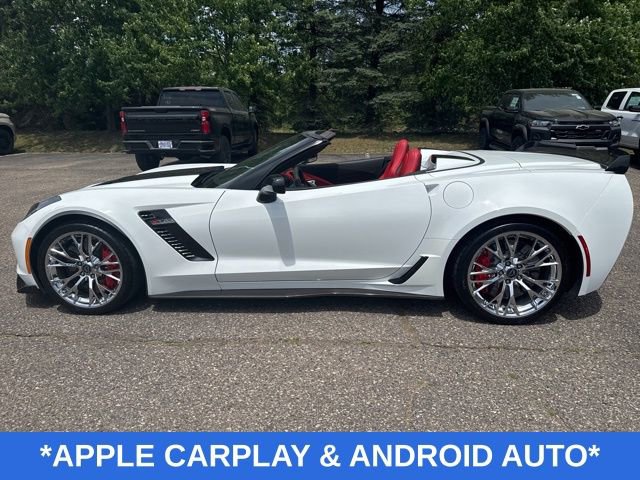 Used 2017 Chevrolet Corvette Z06 RWD image 10