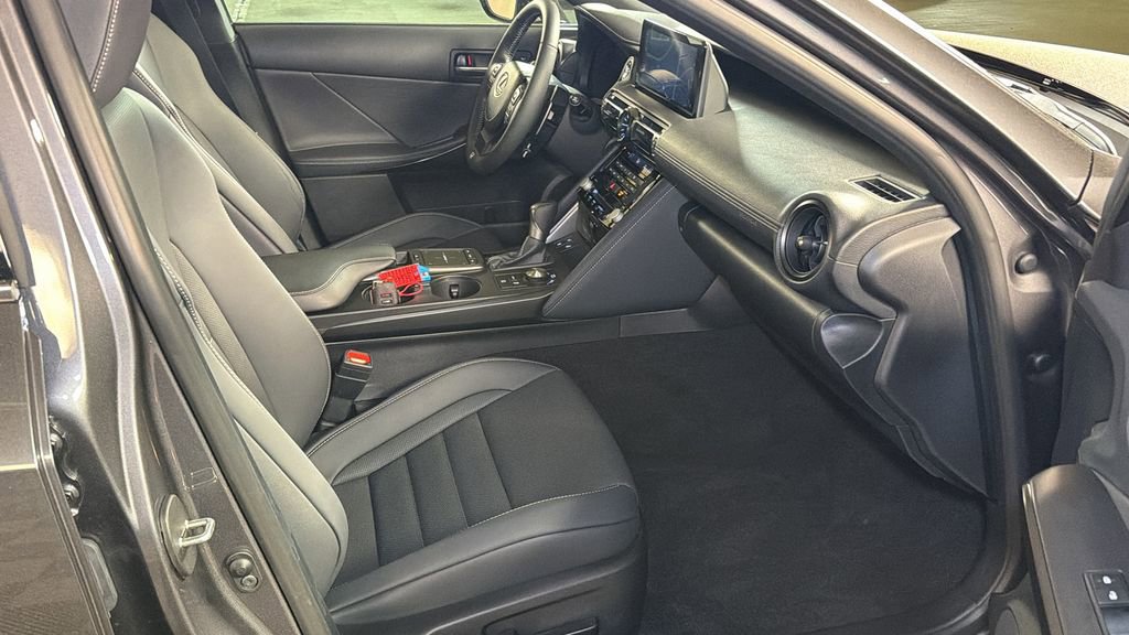Certified 2024 Lexus IS 350 F Sport AWD/4WD image 10