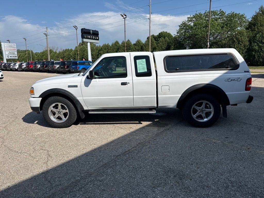 Used 2011 Ford Ranger XLT AWD/4WD image 5
