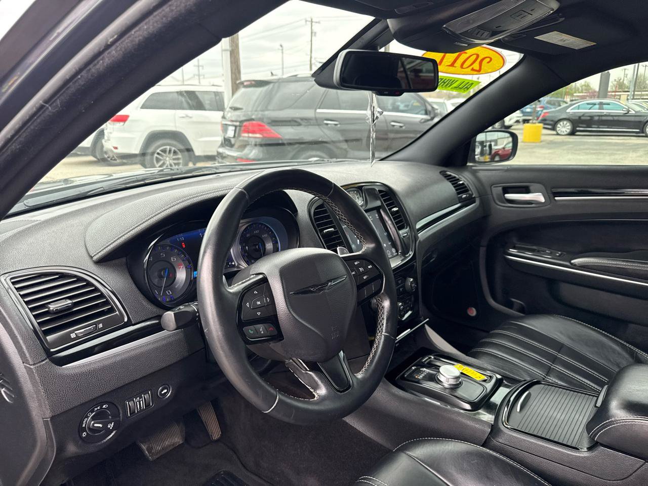 Used 2017 Chrysler 300 S AWD/4WD image 8