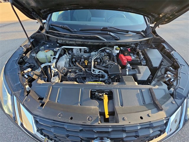 Certified 2021 Nissan Rogue S image 28