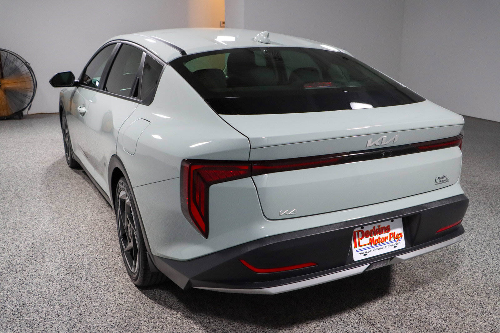 Used 2025 Kia K4 EX FWD image 9