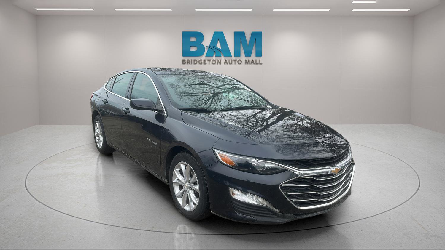 Used 2023 Chevrolet Malibu LT