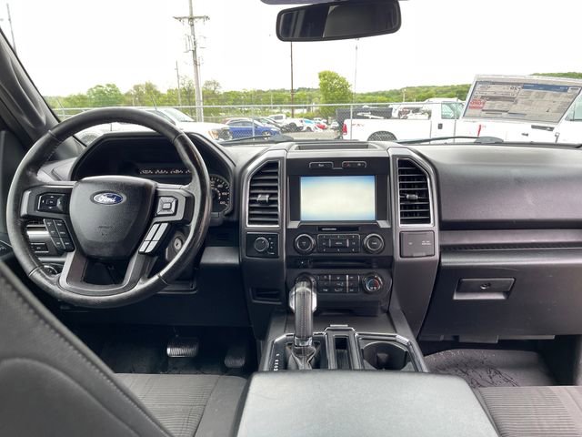 Used 2015 Ford F150 XLT w/ Equipment Group 302A Luxury AWD/4WD image 12