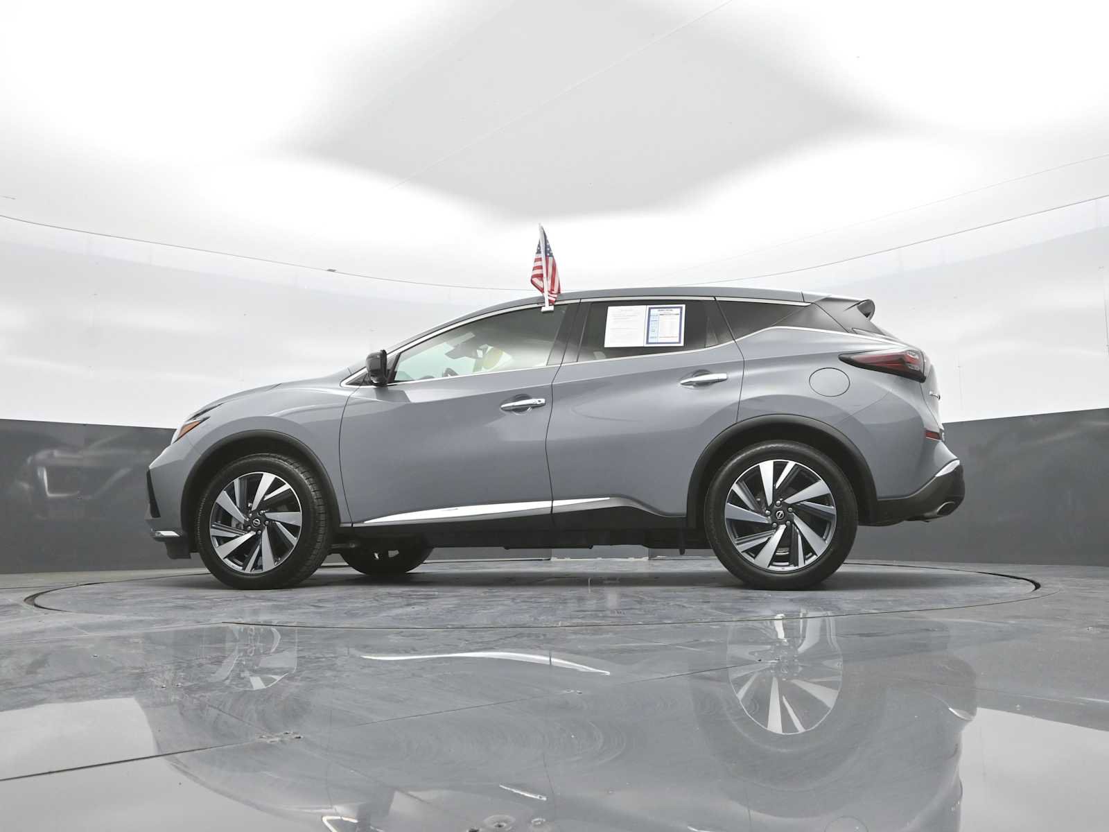 Used 2023 Nissan Murano SL w/ SL Moonroof Package AWD/4WD image 37