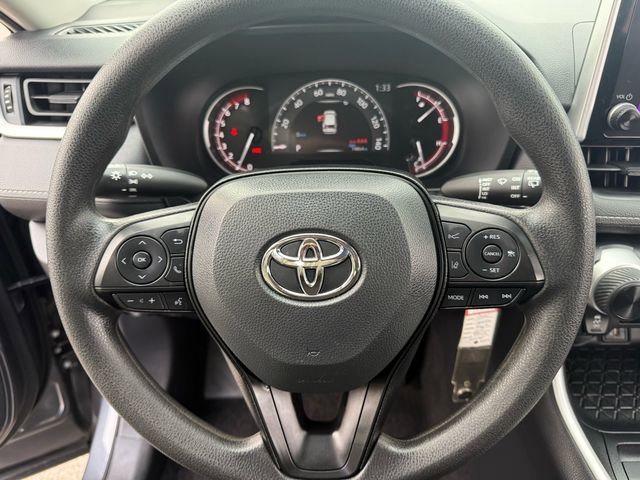 Certified 2025 Toyota RAV4 LE image 12