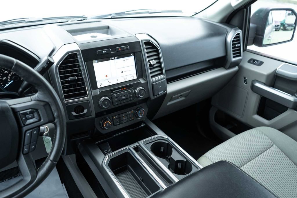 Used 2019 Ford F150 XLT w/ Equipment Group 302A Luxury image 17