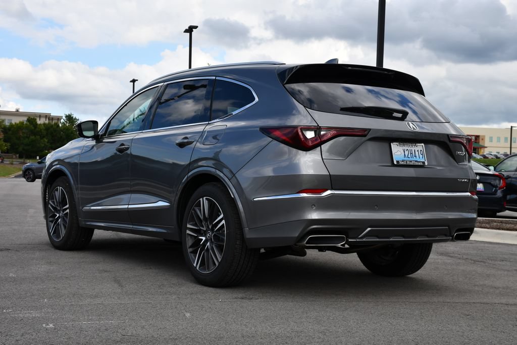 Certified 2026 Acura MDX w/ Advance Package AWD/4WD image 5