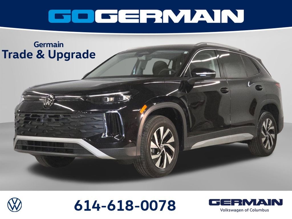 Used 2025 Volkswagen Tiguan S AWD/4WD image 1