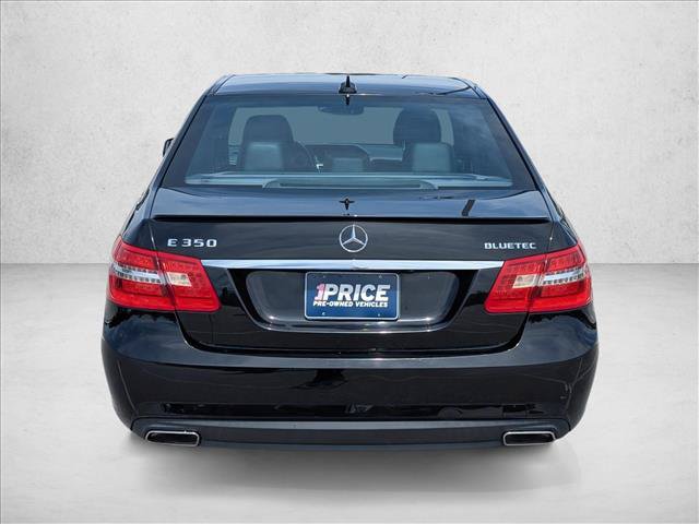 Used 2011 Mercedes-Benz E 350 BlueTEC Sedan image 6