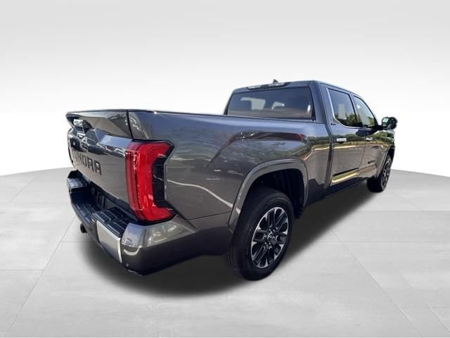 Used 2023 Toyota Tundra Limited AWD/4WD image 7
