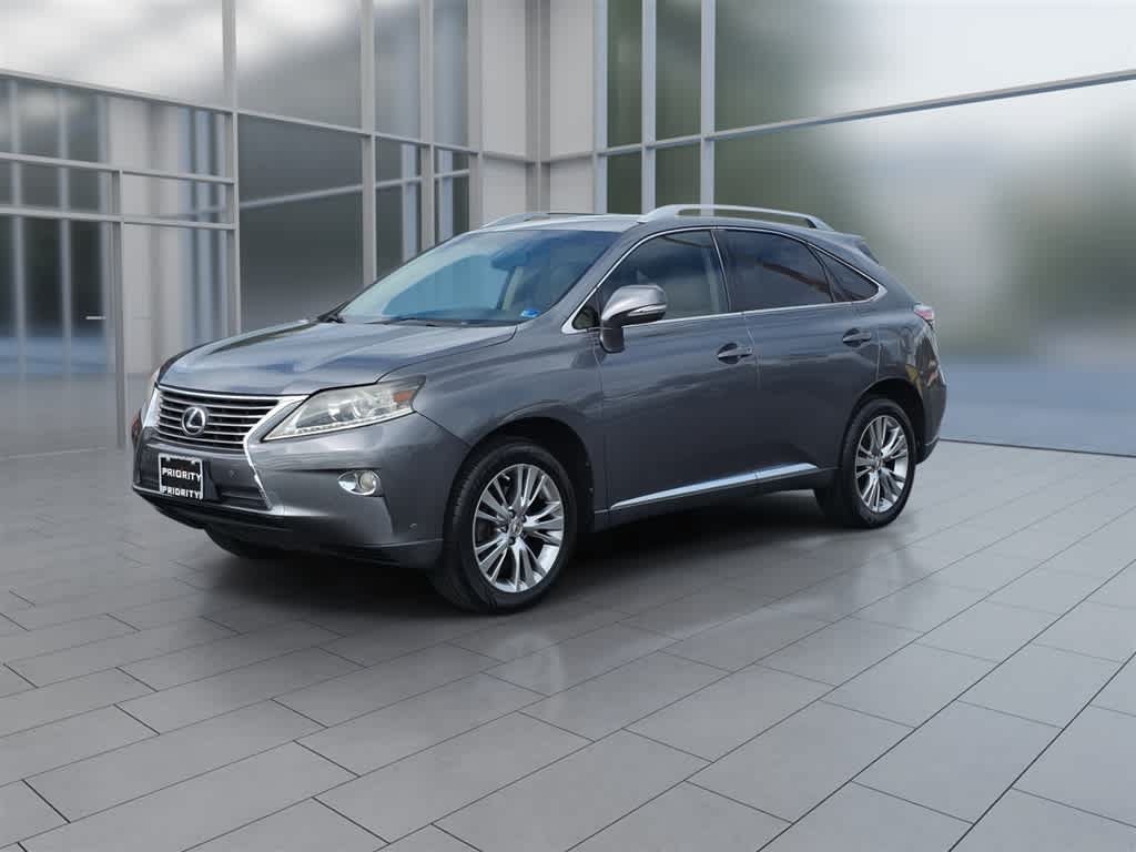 Used 2013 Lexus RX 350 FWD image 5