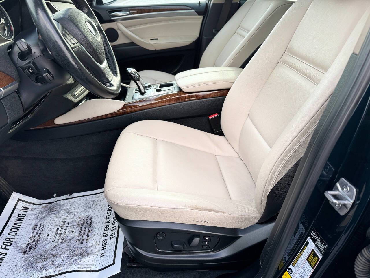 Used 2013 BMW X6 xDrive35i image 9