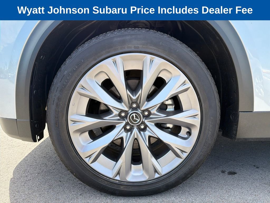 Used 2024 MAZDA CX-90 3.3 Turbo w/ Premium Package AWD/4WD image 2