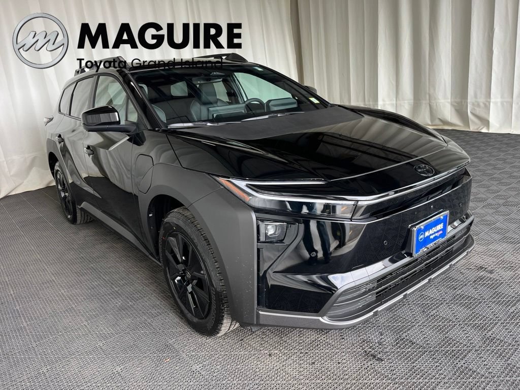 New 2026 Toyota bZ Woodland AWD/4WD image 28