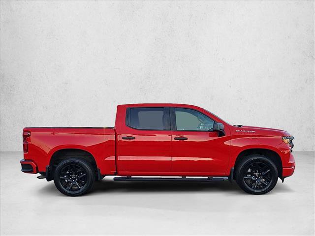 Used 2023 Chevrolet Silverado 1500 Custom RWD image 4