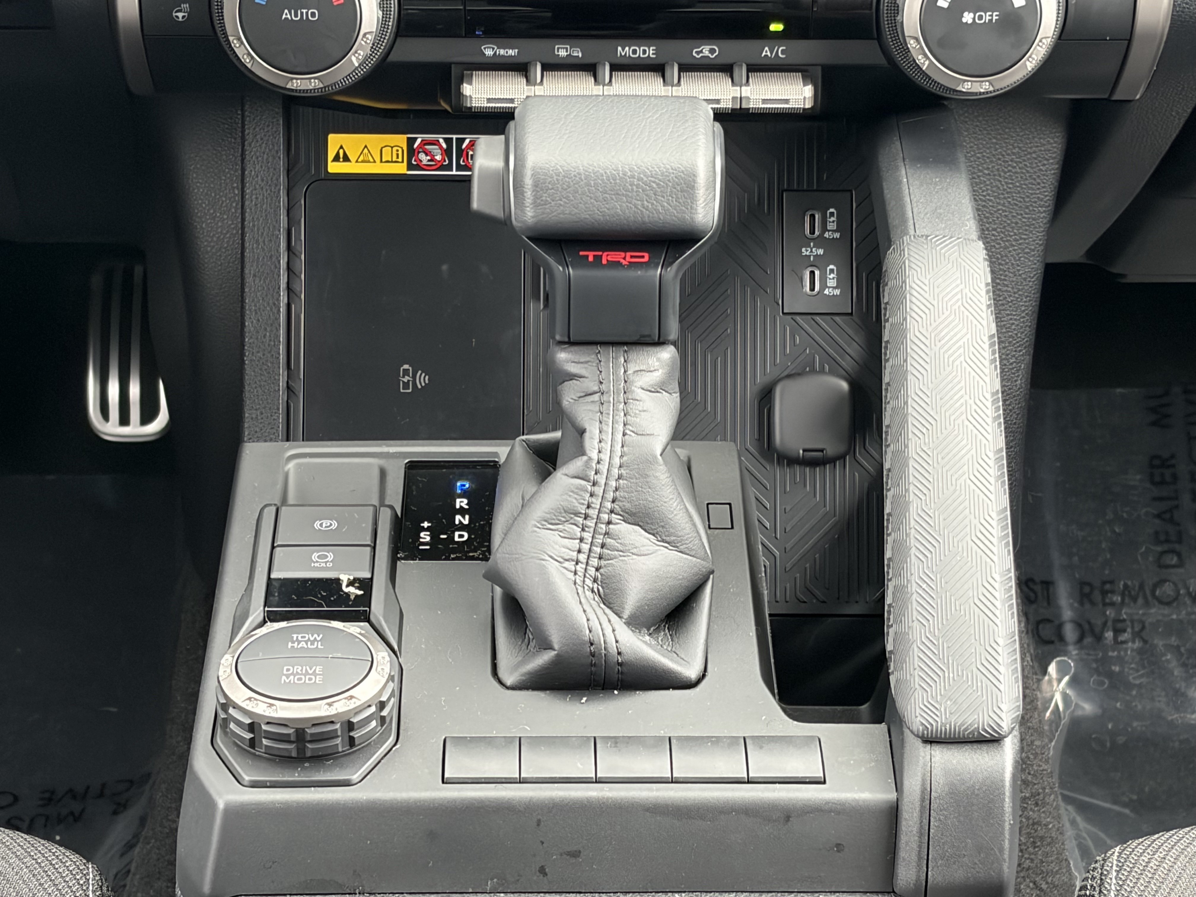 Certified 2026 Toyota 4Runner TRD Sport RWD image 16