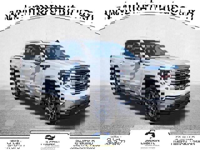 New 2026 GMC Sierra 1500 SLE image 1