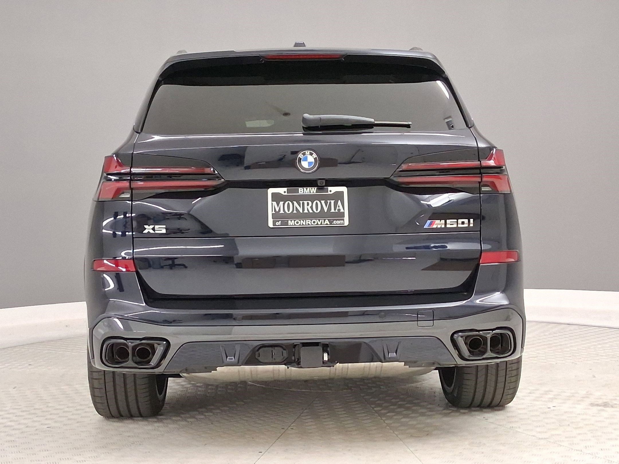 New 2026 BMW X5 M60i AWD/4WD image 8