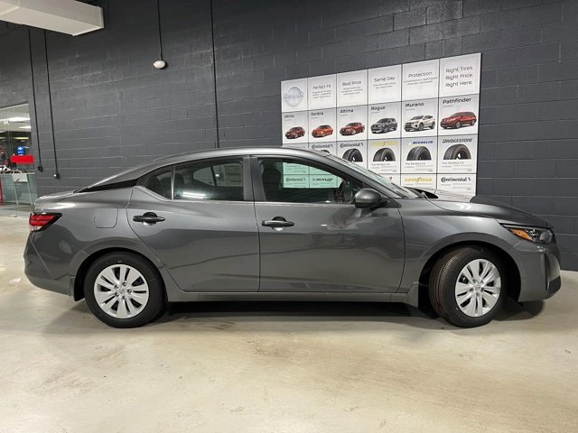 New 2025 Nissan Sentra S image 26