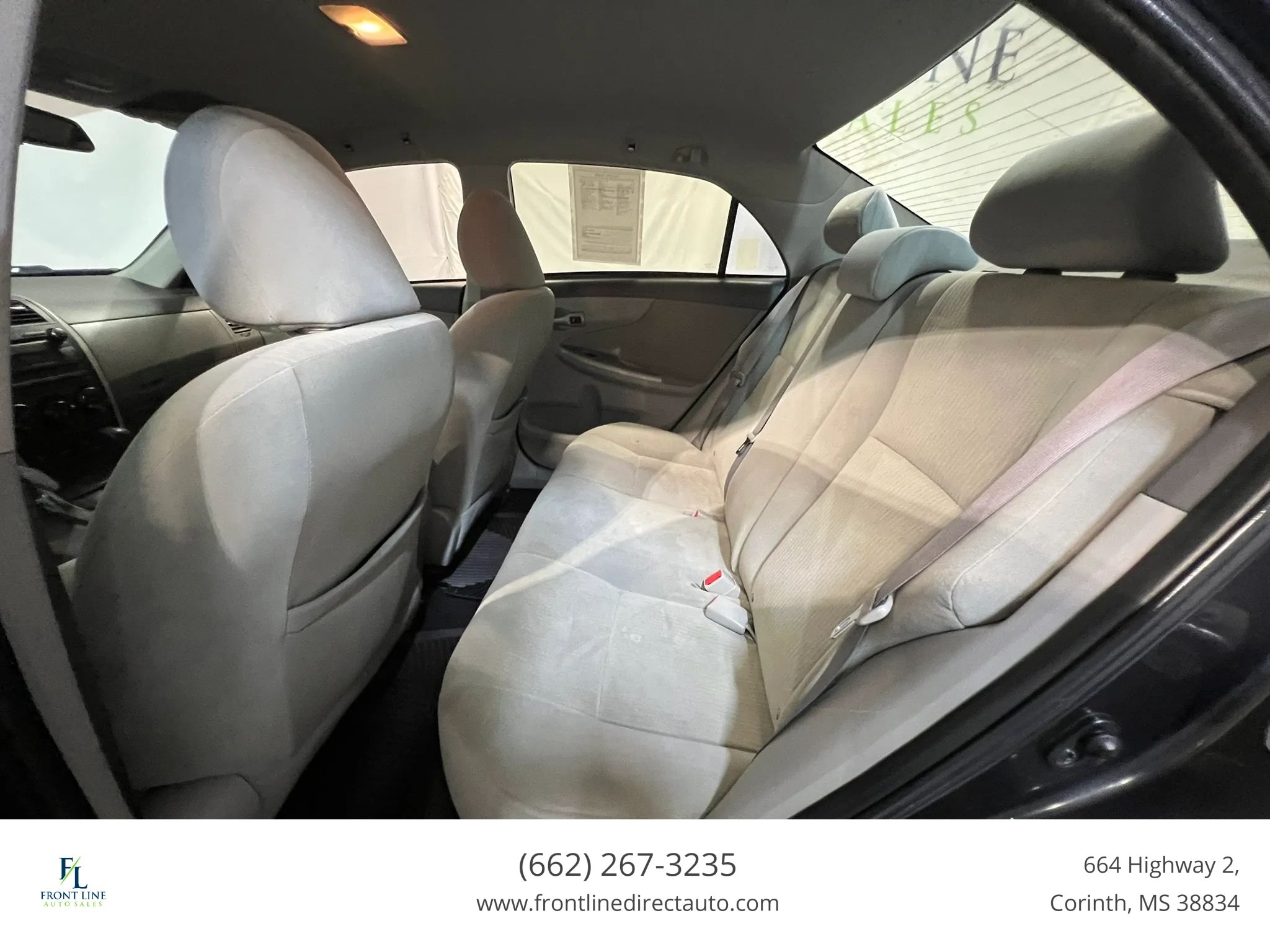 Used 2010 Toyota Corolla LE FWD image 21