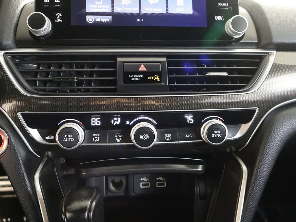 Used 2021 Honda Accord Sport image 42