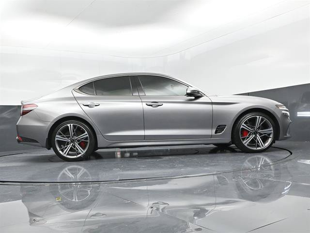Used 2025 Genesis G70 3.3T Advanced RWD image 38