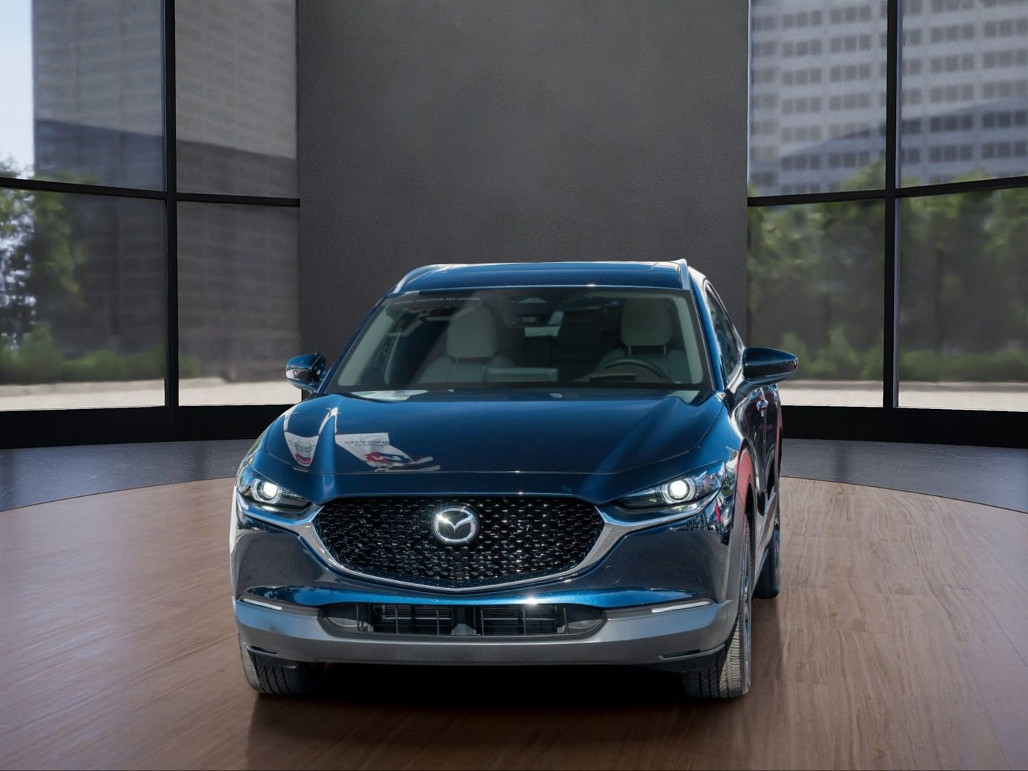 Used 2024 MAZDA CX-30 2.5 Turbo w/ Premium Package image 4