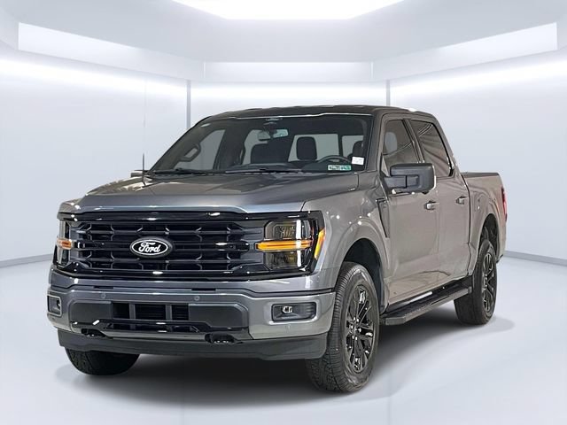 Used 2026 Ford F150 XLT w/ Equipment Group 302A MID AWD/4WD image 1