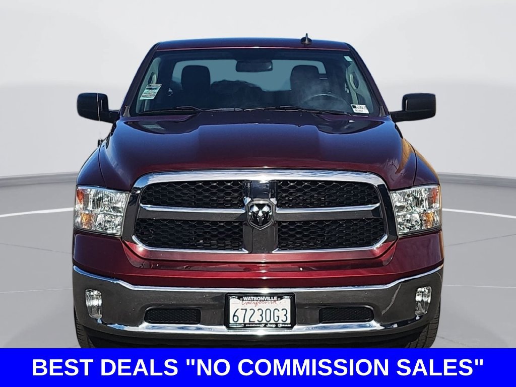 Used 2021 RAM 1500 Tradesman w/ Tradesman SXT Package RWD image 8
