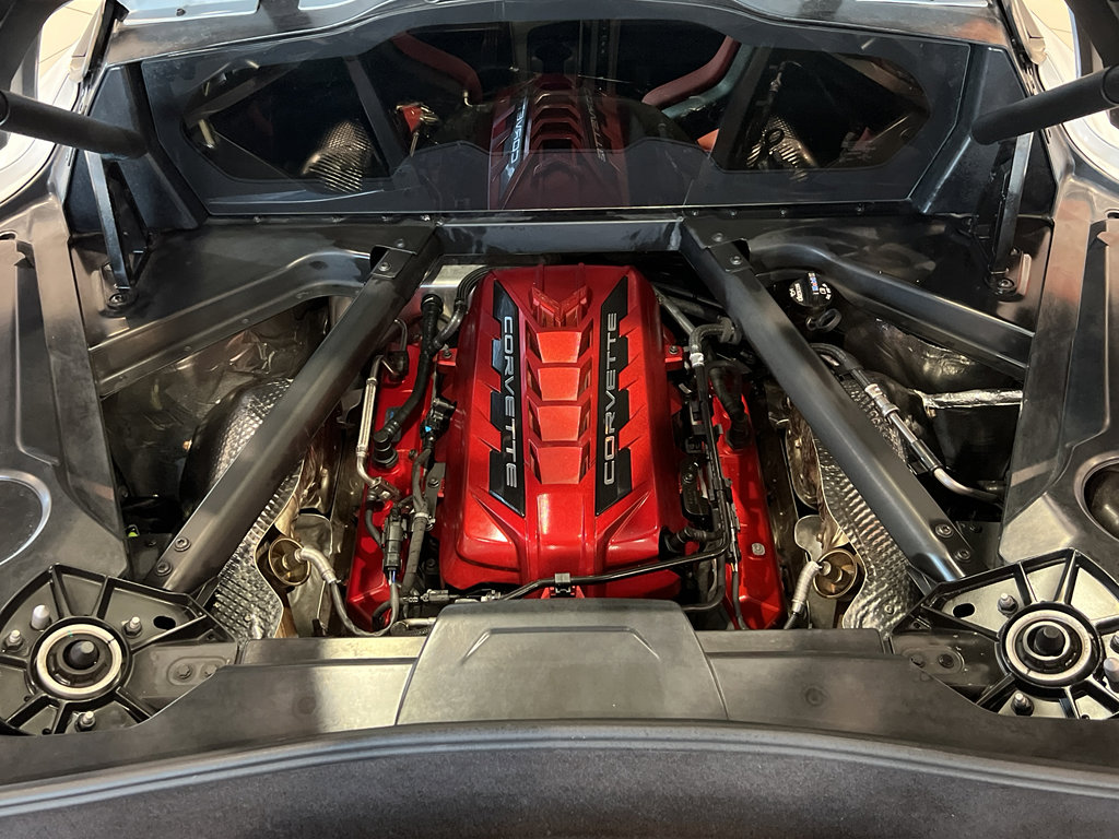 Used 2022 Chevrolet Corvette 1LT image 10