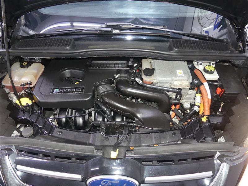 Used 2015 Ford C-MAX SEL w/ Equipment Group 302A image 12